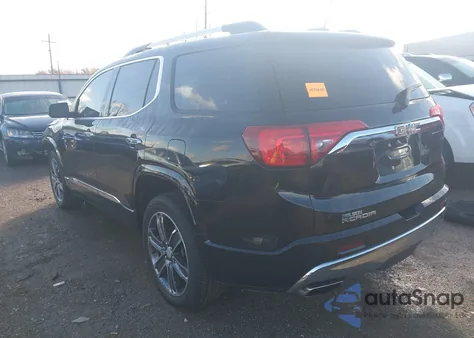 2019 GMC Acadia Denali from USA, damaged, VIN 1GKKNPLSXKZ166626
